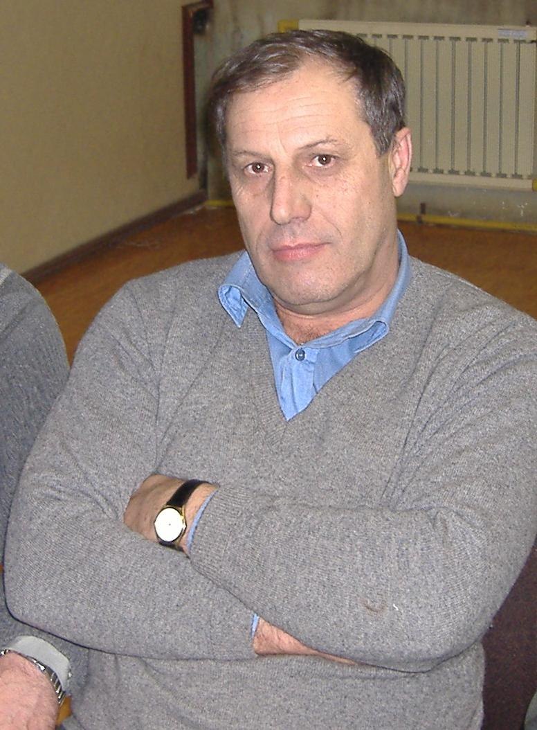 Владимир Лялюшкин | Партизанск