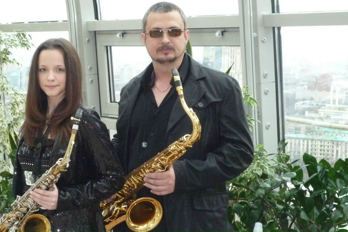 Настя Сакс | Москва