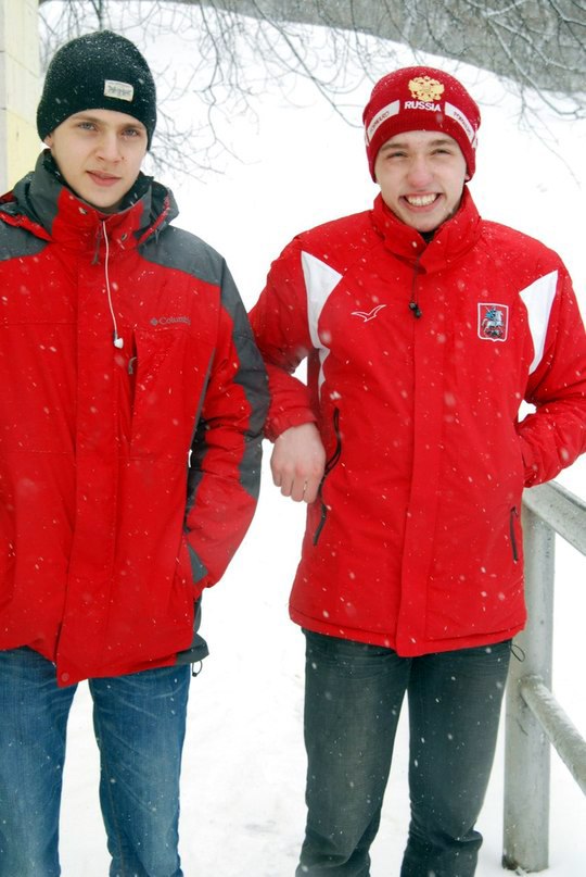 Санёк Стипа ...где-то... | Москва