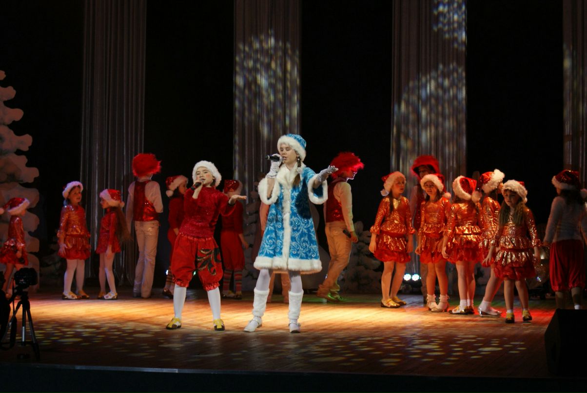 Юлия Тупальская | Москва