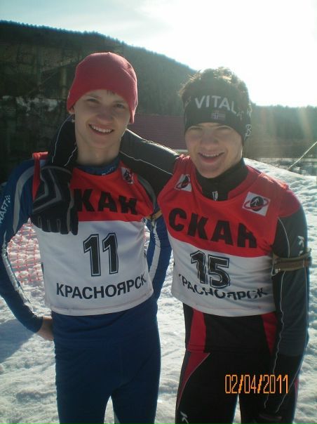 №4, Глеб Смоляков №4, Глеб Смоляков