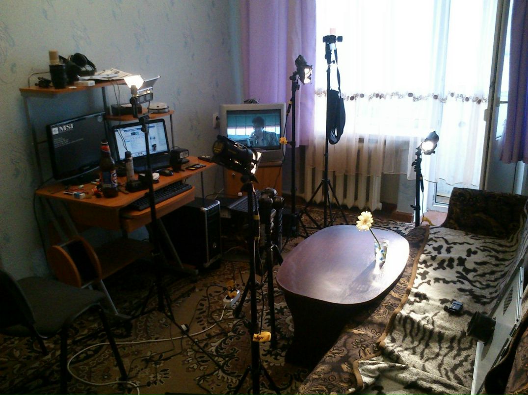 Николай Sabril | Киев