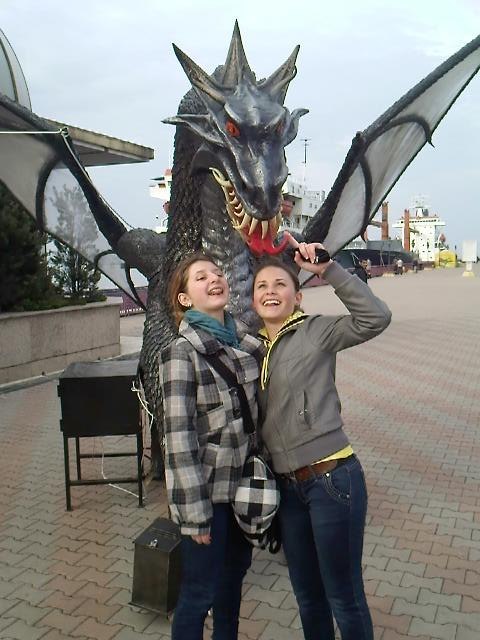 Марина Иванова | Татарбунары