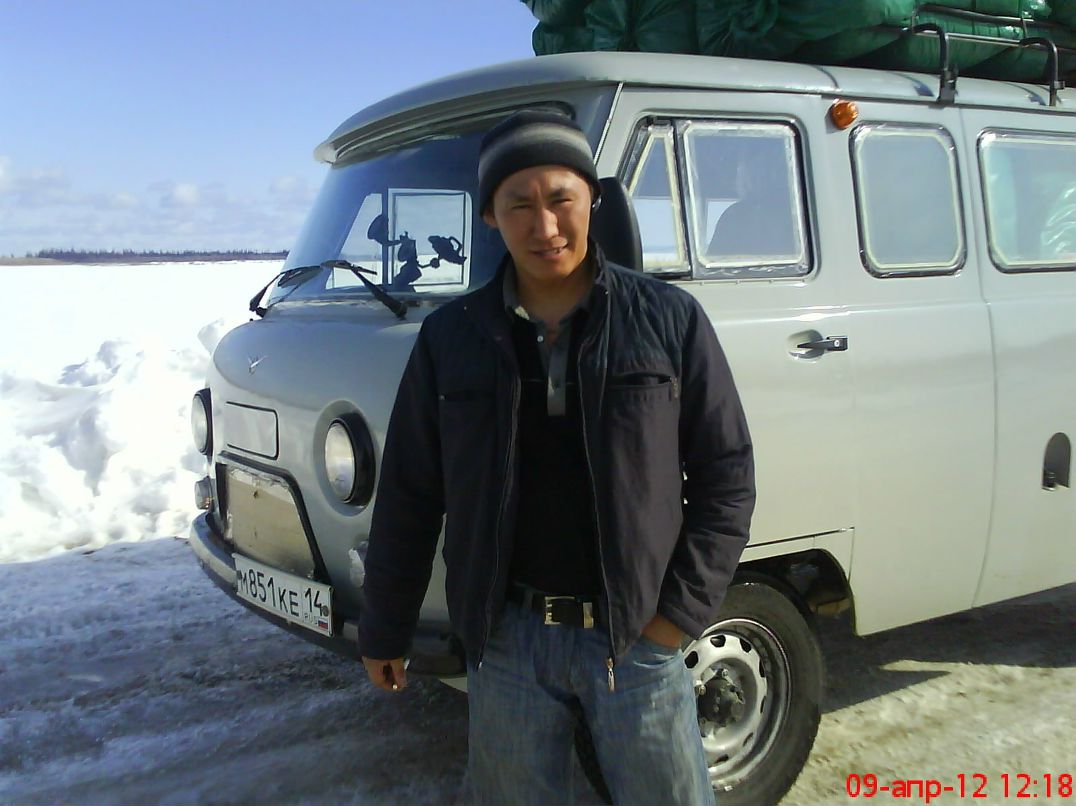 Михаил Николаев Анатольевич | Якутск