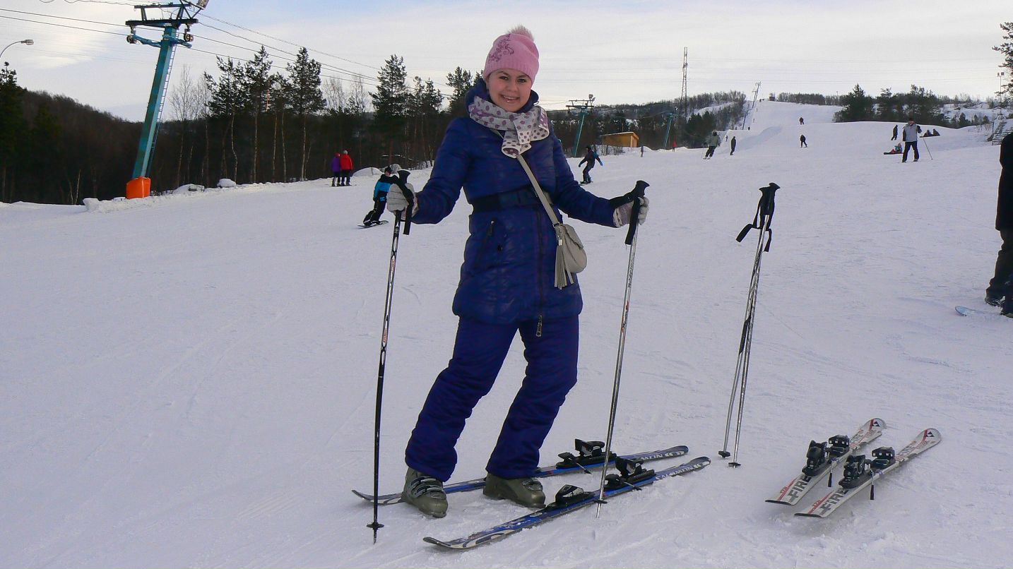 Анна Бирюлина | Мурманск