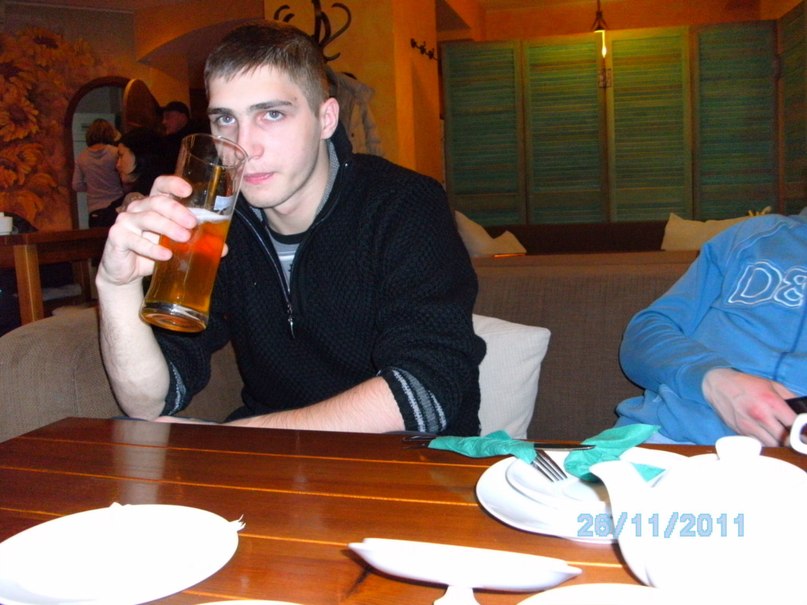 Виктор Михель | Серов