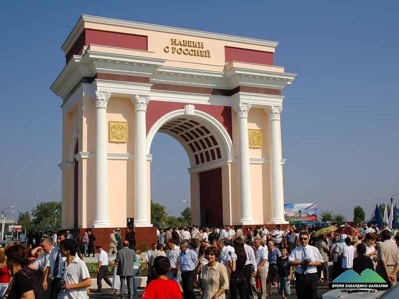 Ислам Улаков [ КБР 07 ] | Сургут