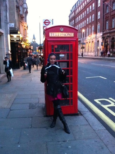 Татьяна Богачёва ☆ | Москва