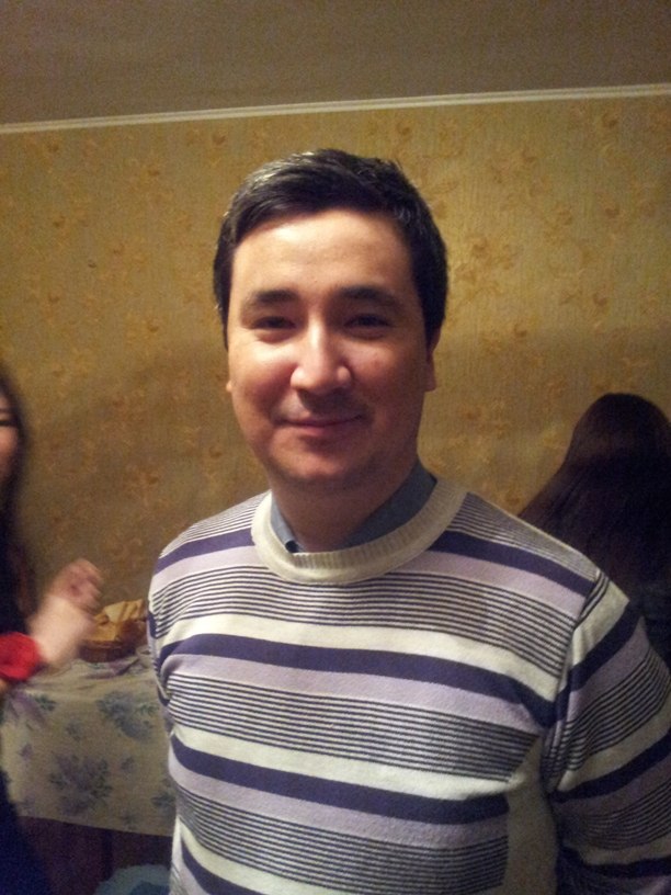 Yerken Nurzhanov | Уральск