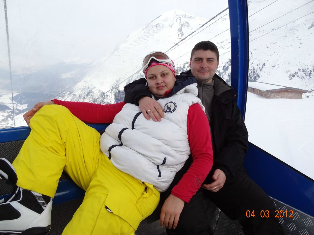 Олеся Кирсанова | Москва