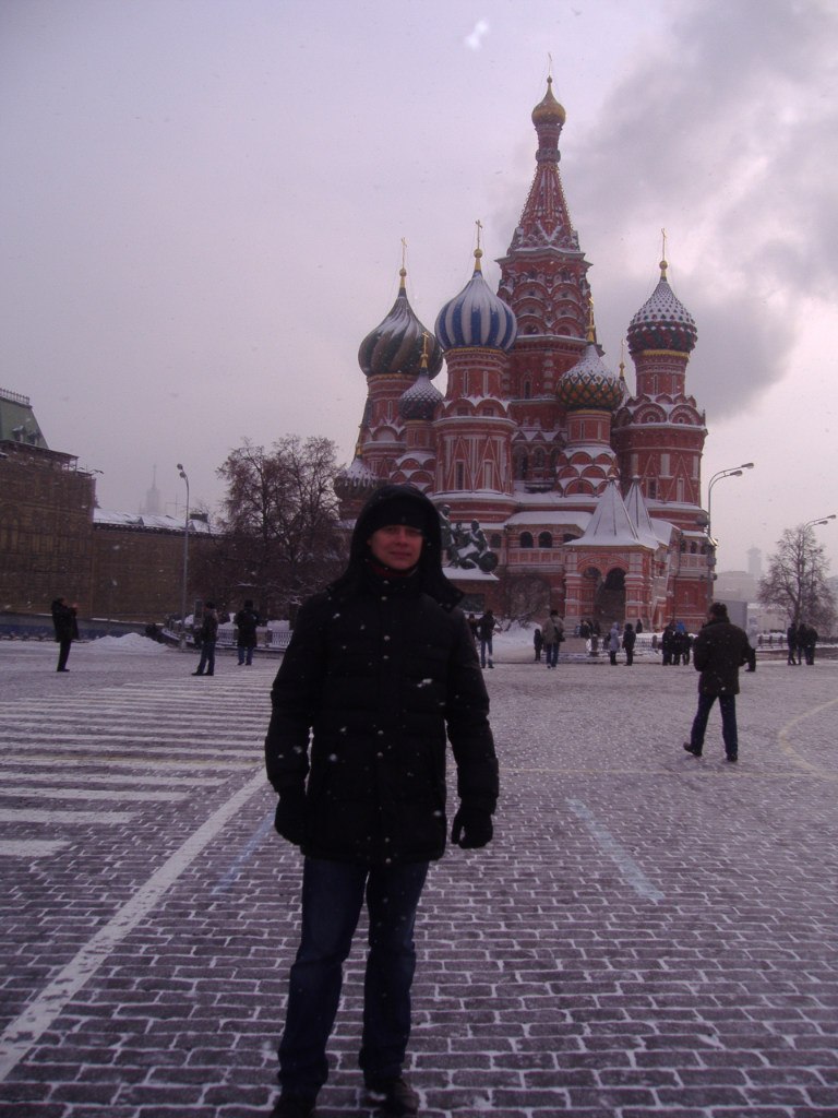 Владимир Кузьмич | Уфа