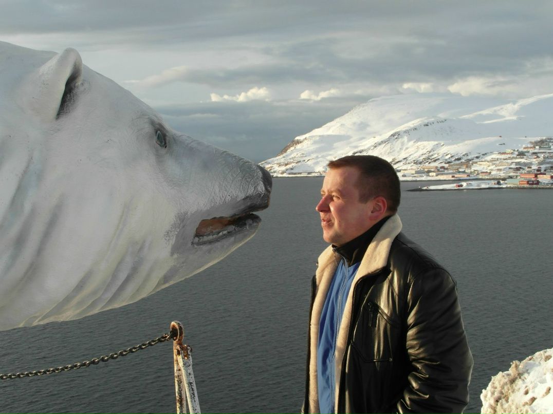 Валера Володькин | Таллин