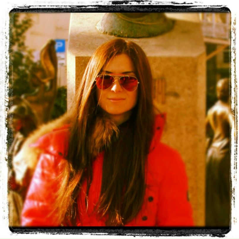 Nadia Mittsieva | Москва