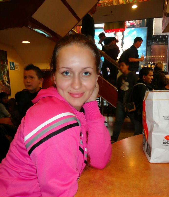 Оля Алистратова | Винница