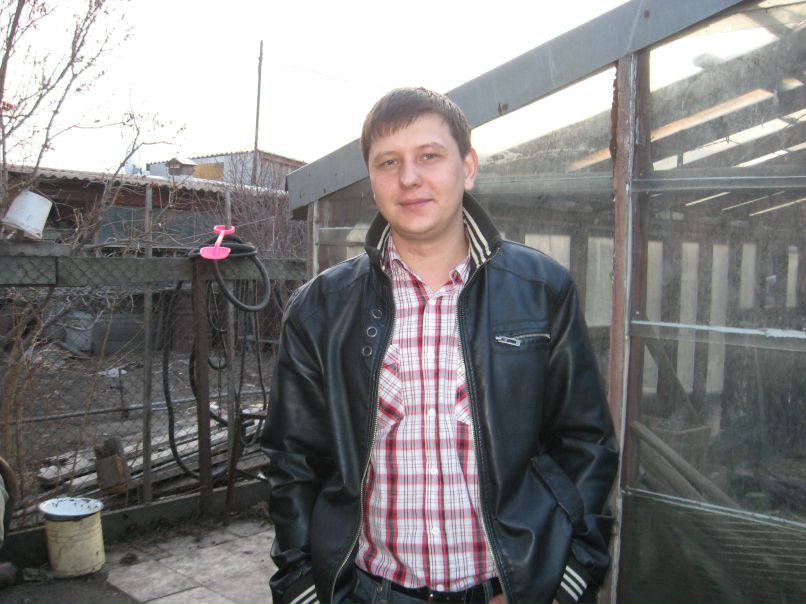 Максим Саразкин | Абакан