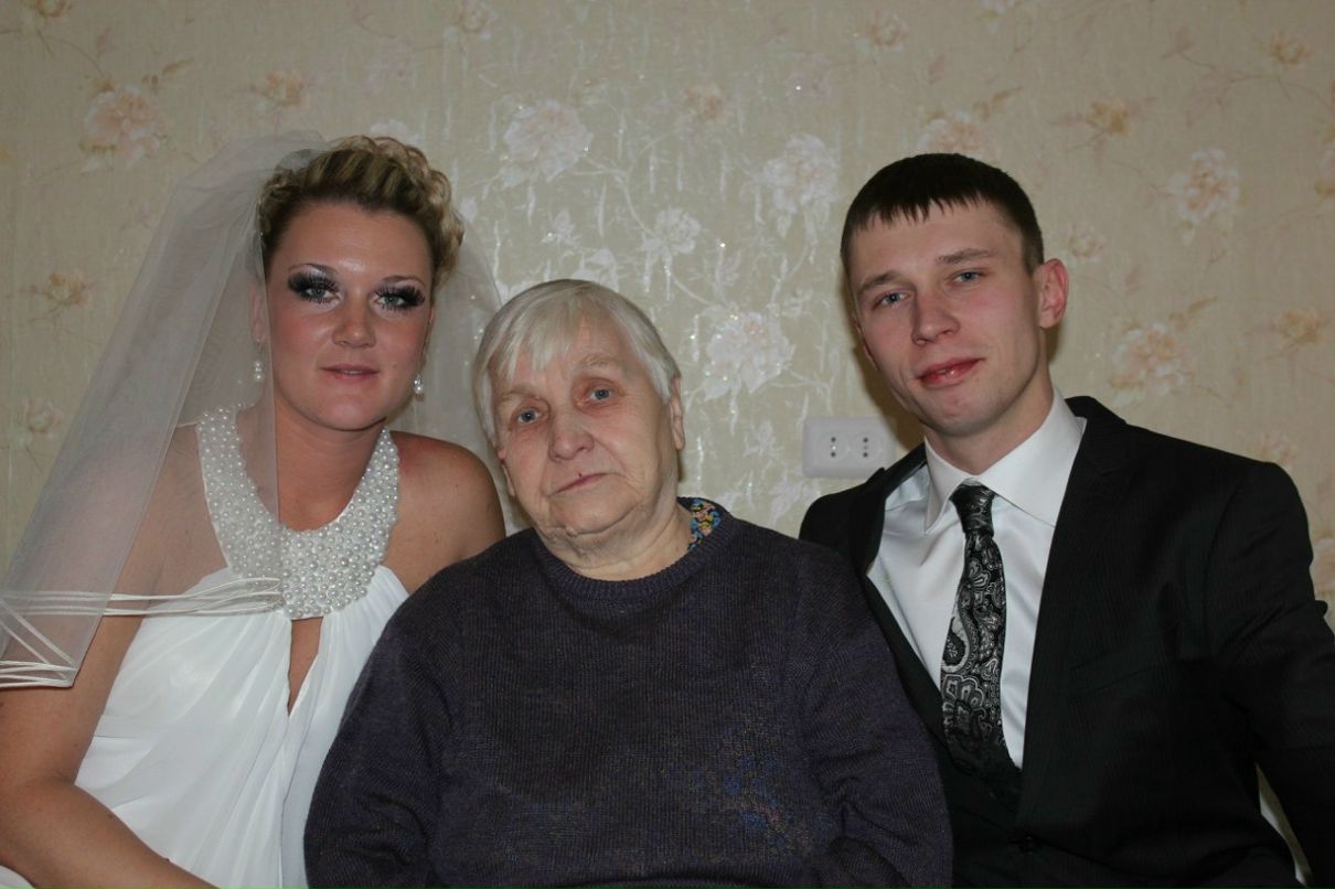 Ирина Крючек (Кононенко) | Сыктывкар