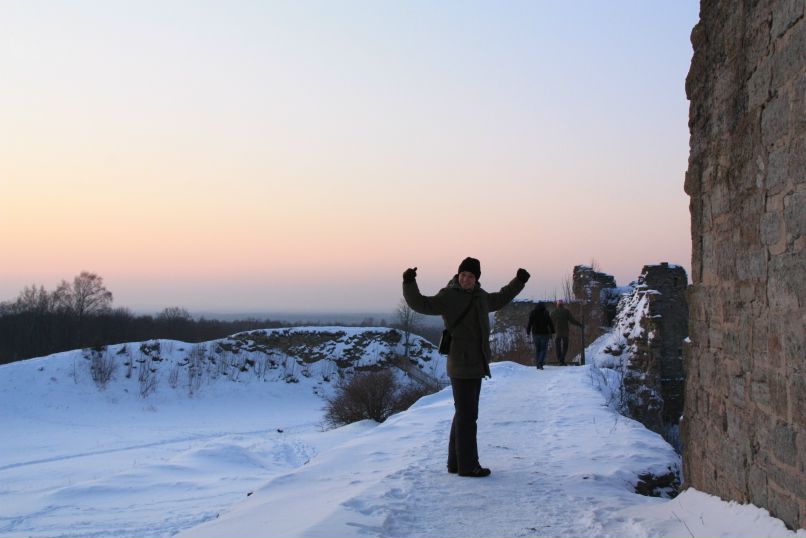 Марина Ничутина | Санкт-Петербург
