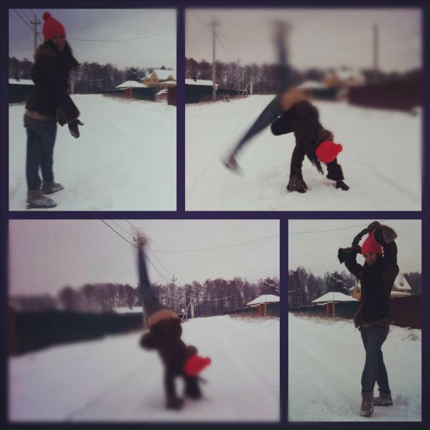 №17, Анастасия Божинская №17, Анастасия Божинская