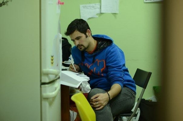 Роман Поздняков Rorschach | Москва