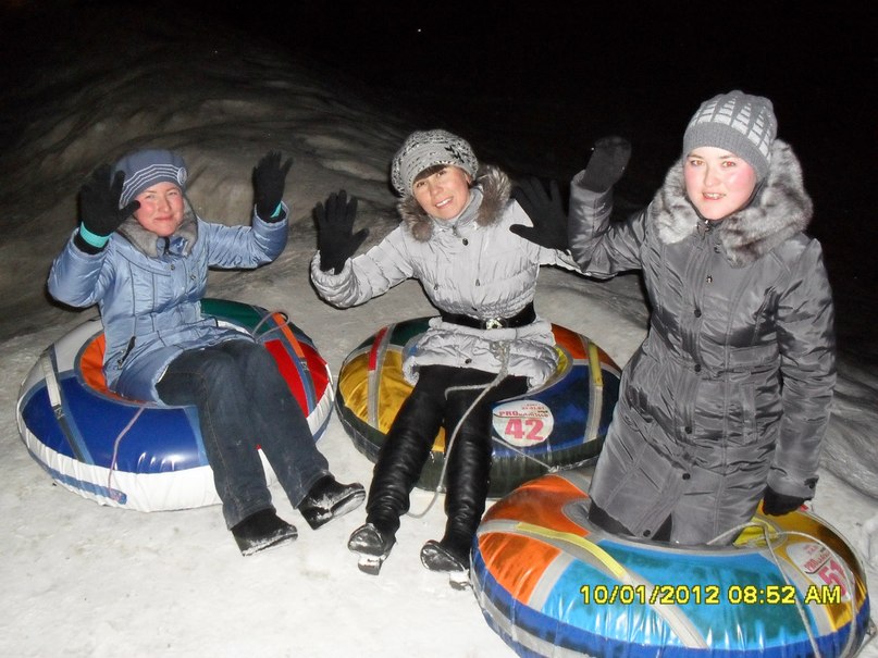 Анюта Николаева | Москва