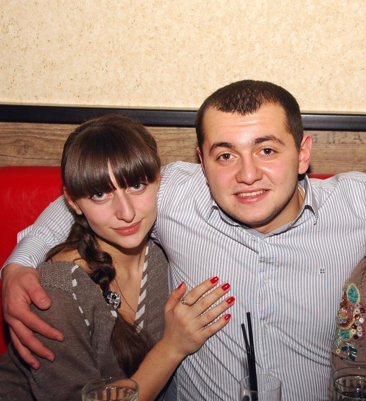 Давид Геворкян | Уфа