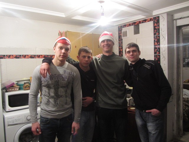 Руслан Свитыч --(( КR@U4 ))-- | Sydney