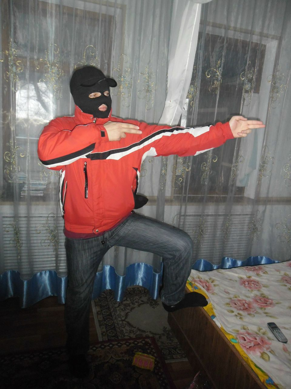 Георгий Фоменков | Каскелен