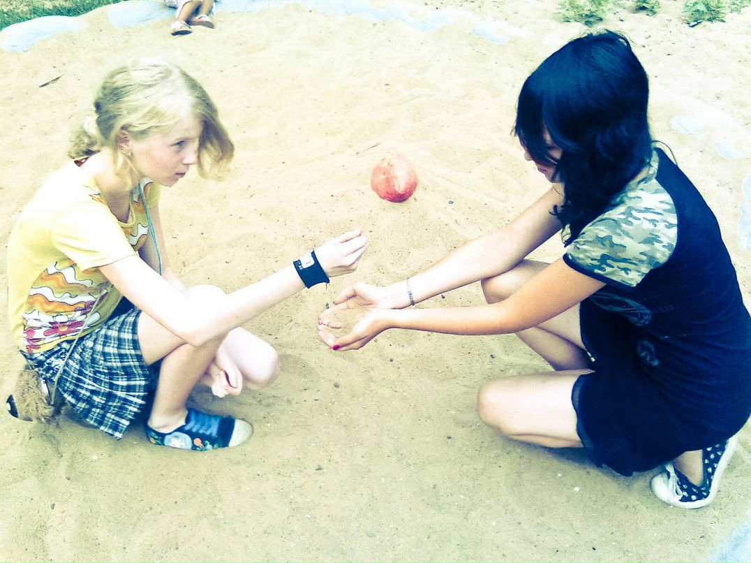 Евгения Цветкова | Череповец