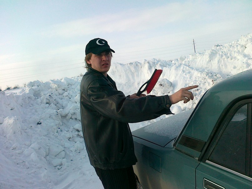 Баракат Михотин | Москва