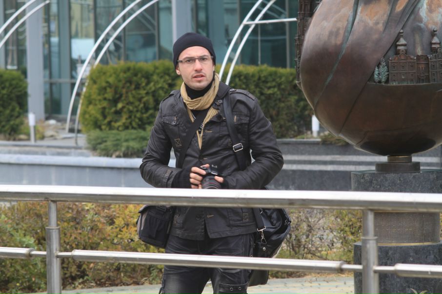 №9, Роман Соколов, 45 лет, Москва №9, Роман Соколов, 45 лет, Москва