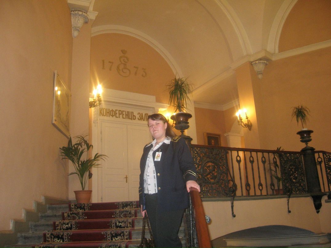 Татьяна Левина ツ | Губкин