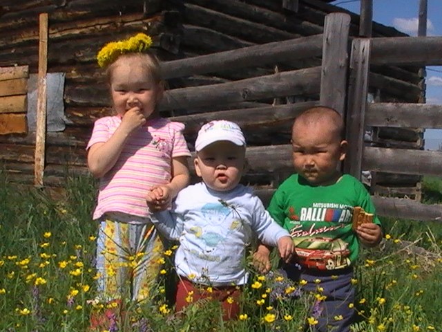 Кия Данилова Дмитриевна | Мирный