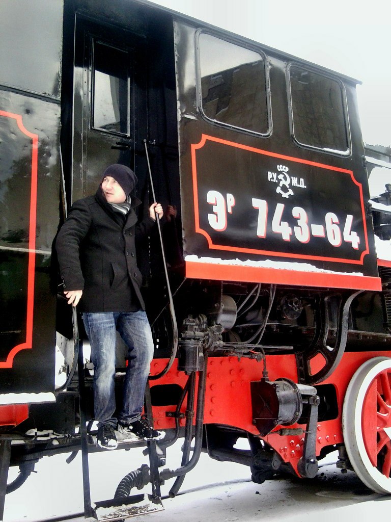 Вячеслав Ульянов | Волжский