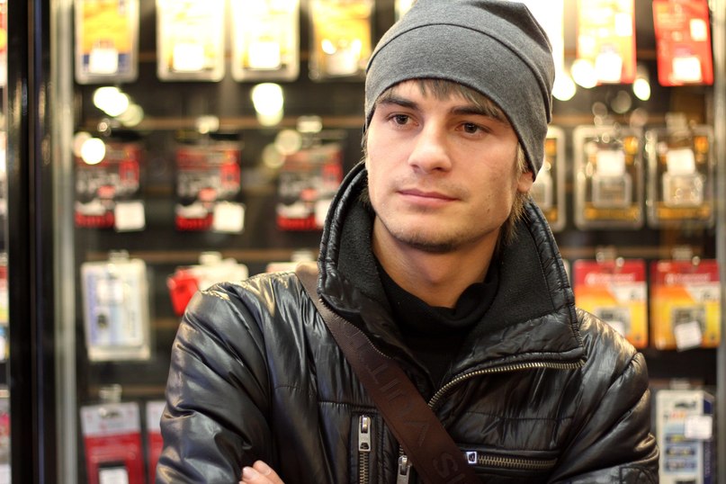 Stas Popov | Санкт-Петербург