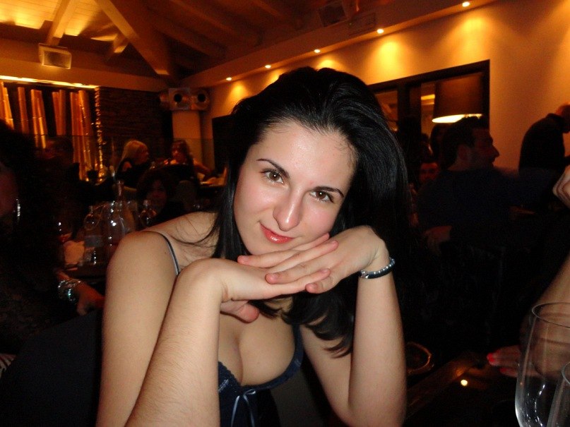 Оксана Гуменюк | Pesaro