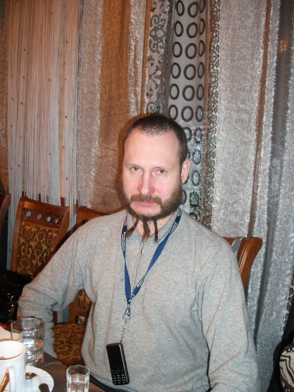 Сергий Ваховский | Улан-Удэ