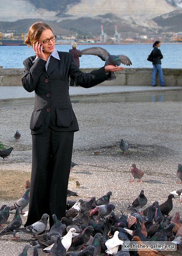 Serafima Nizovskaya | Москва