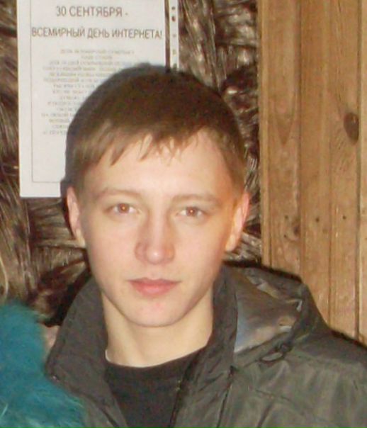 №15, Максим Ганин №15, Максим Ганин