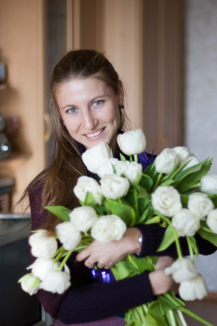 Василиса Гаврилец | Москва