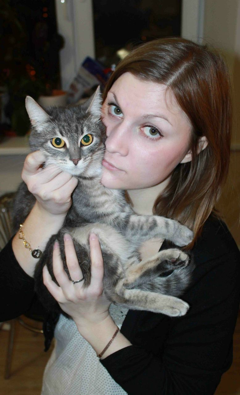 Олька Игнатьева | Саратов