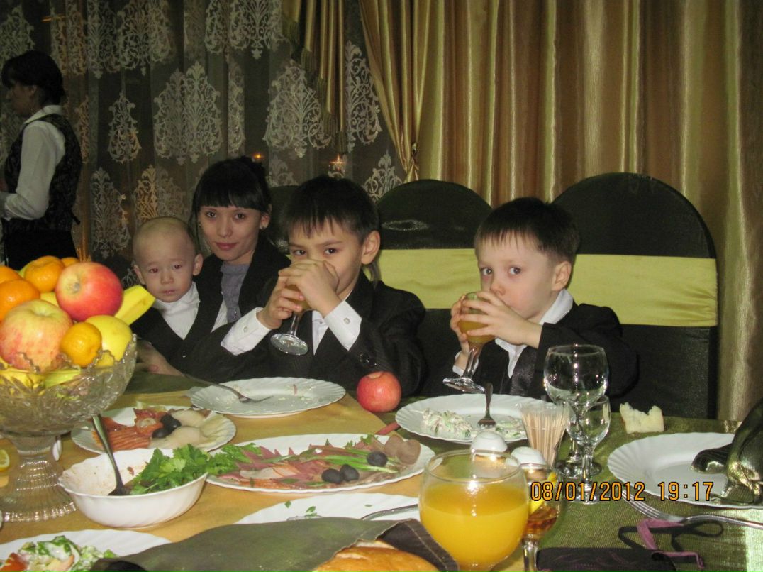 Рафаэлла Нам ~LYUBIMAYA~ | Караганда