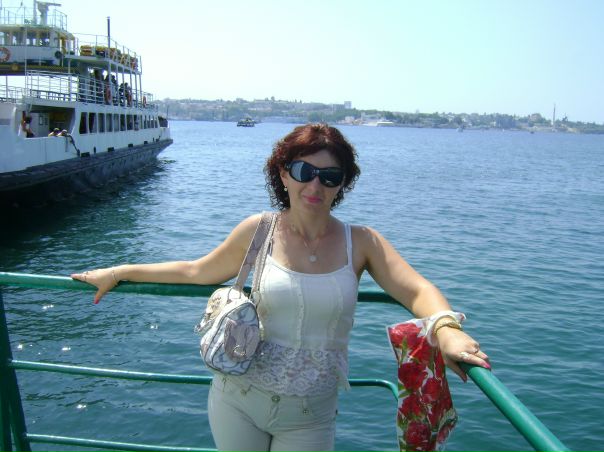 №127, Люба Журба, 38 лет, Севастополь №127, Люба Журба, 38 лет, Севастополь