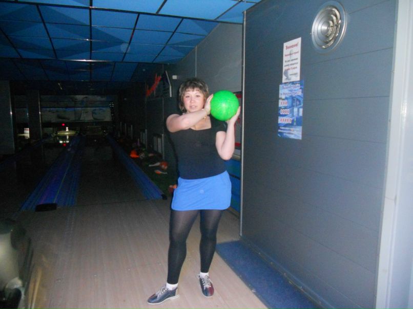 Маша Илюкина | Витим