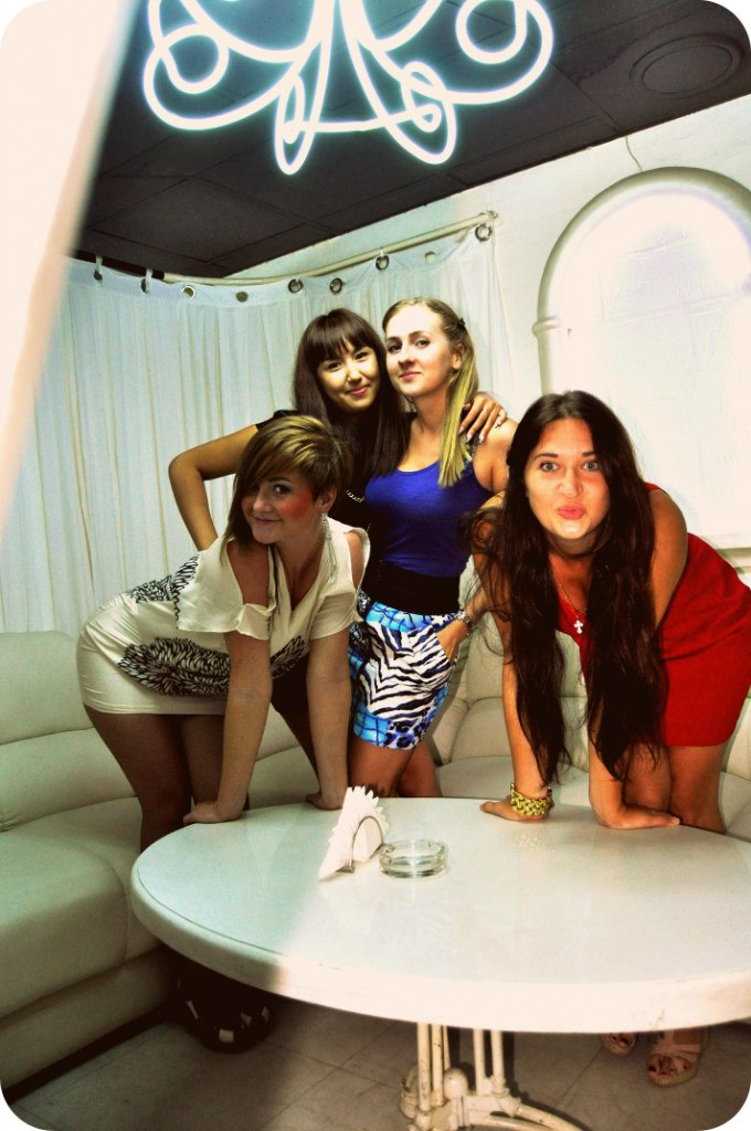 Анастасия Мигунова | Владивосток