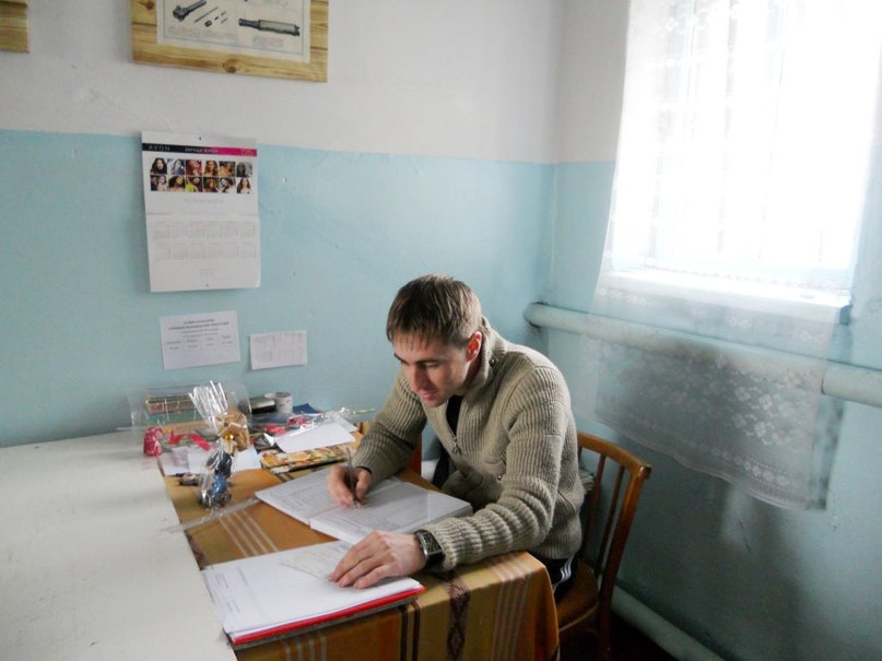 Эльвир Сейтмамбетов | Калиновка