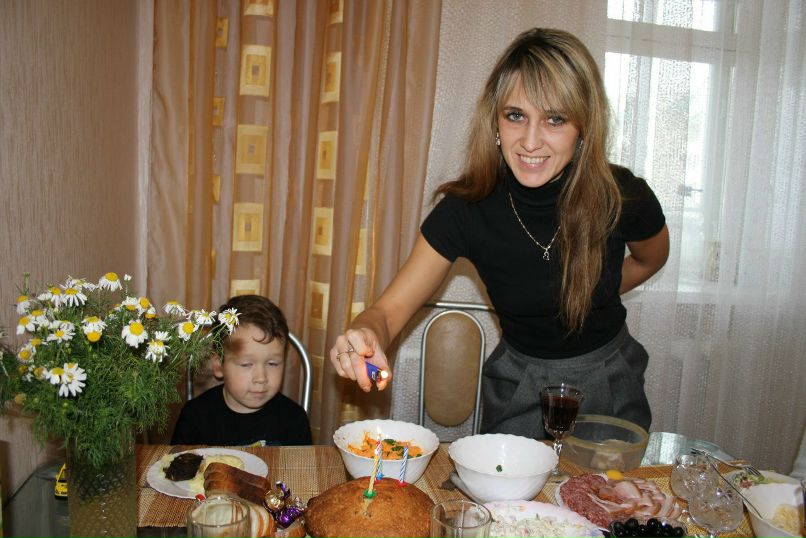 Татьяна Холдман | Орёл