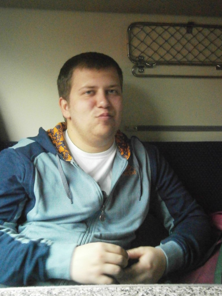 Александр Чуприков | Москва