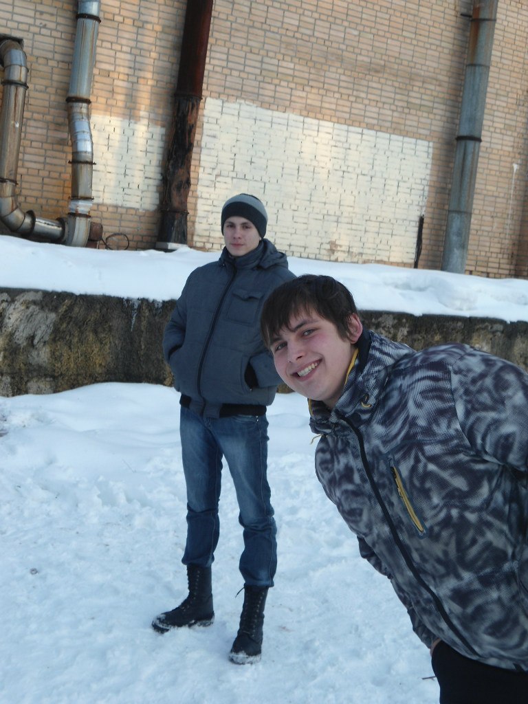 Павел Шпоркин | Орехово-Зуево