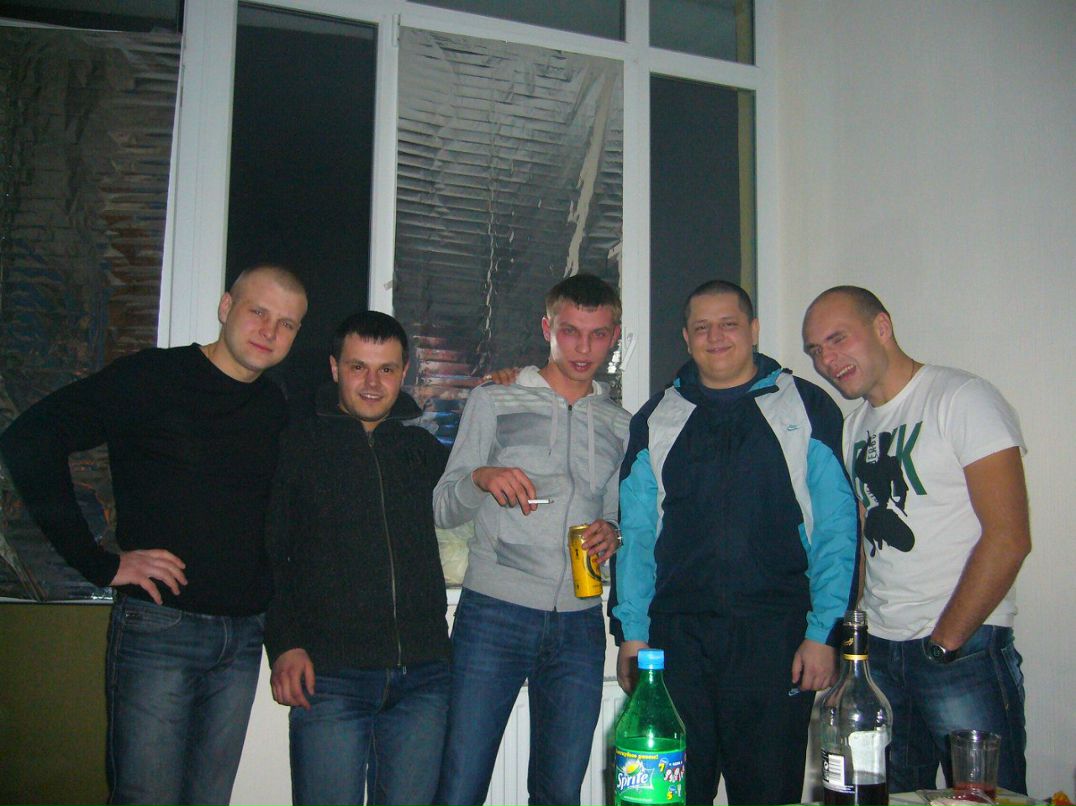 Денис Габашвили | Белгород