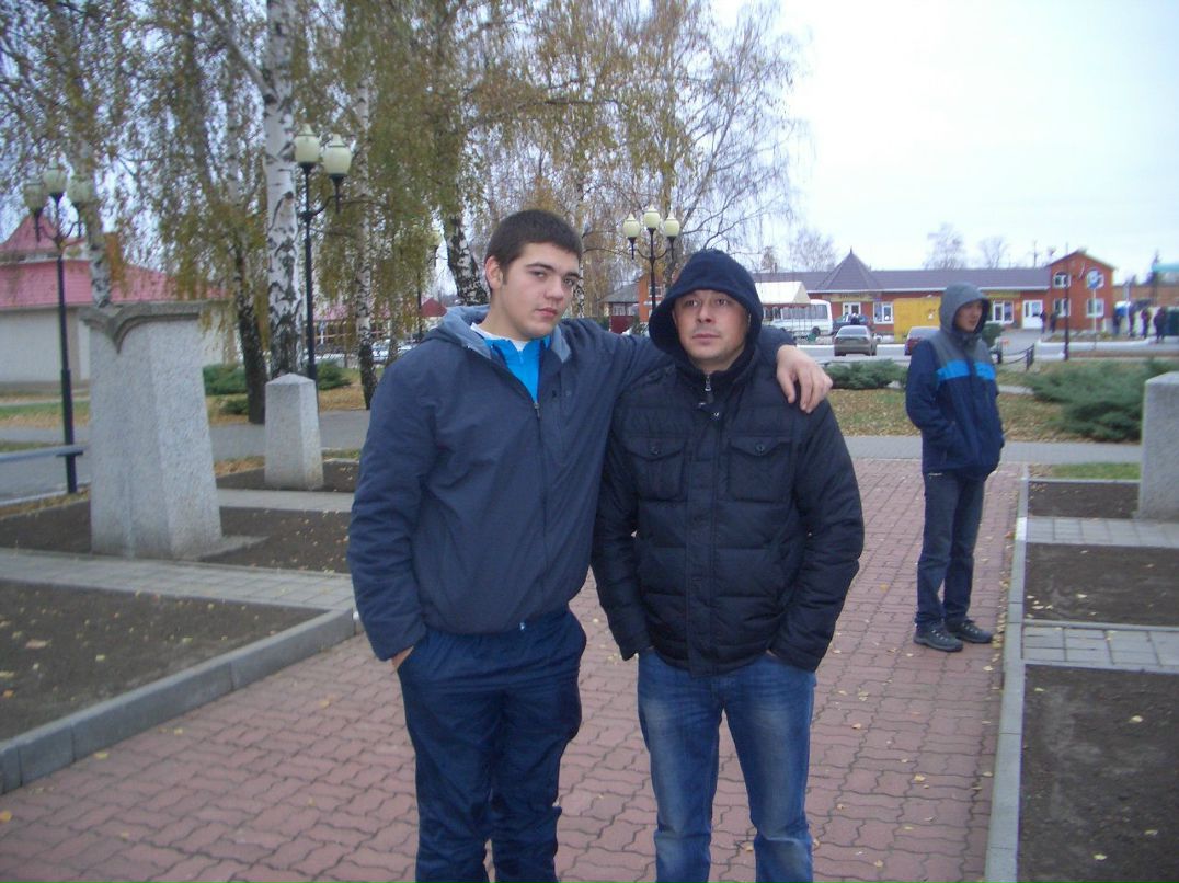 Денис Комушенко | Москва